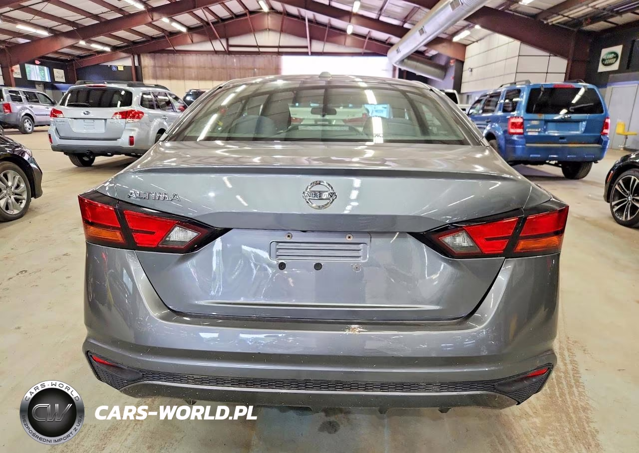 2019 Nissan Altima S VIN:1N4BL4BV7KC247345 - 6