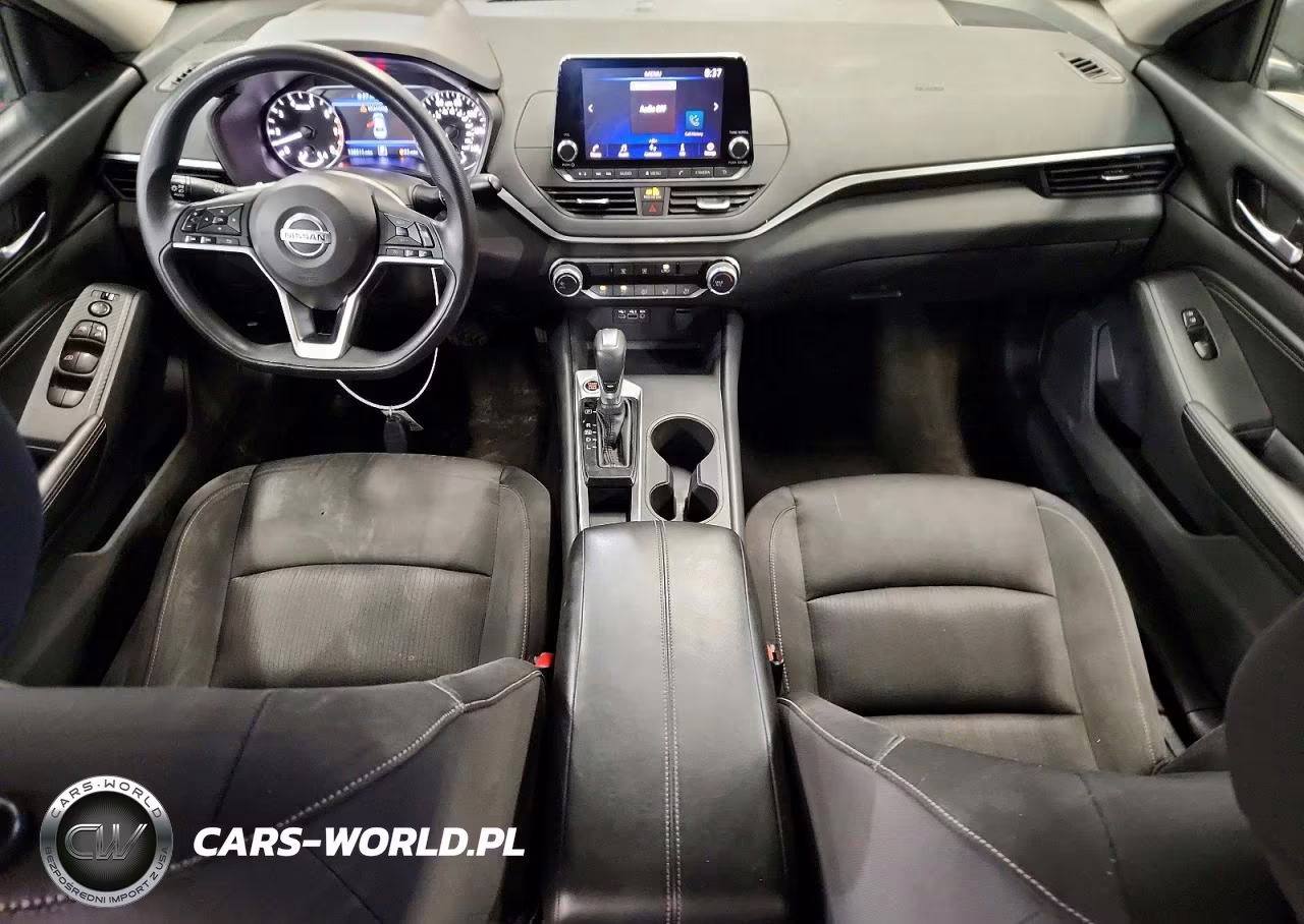 2019 Nissan Altima S VIN:1N4BL4BV7KC247345 - 8