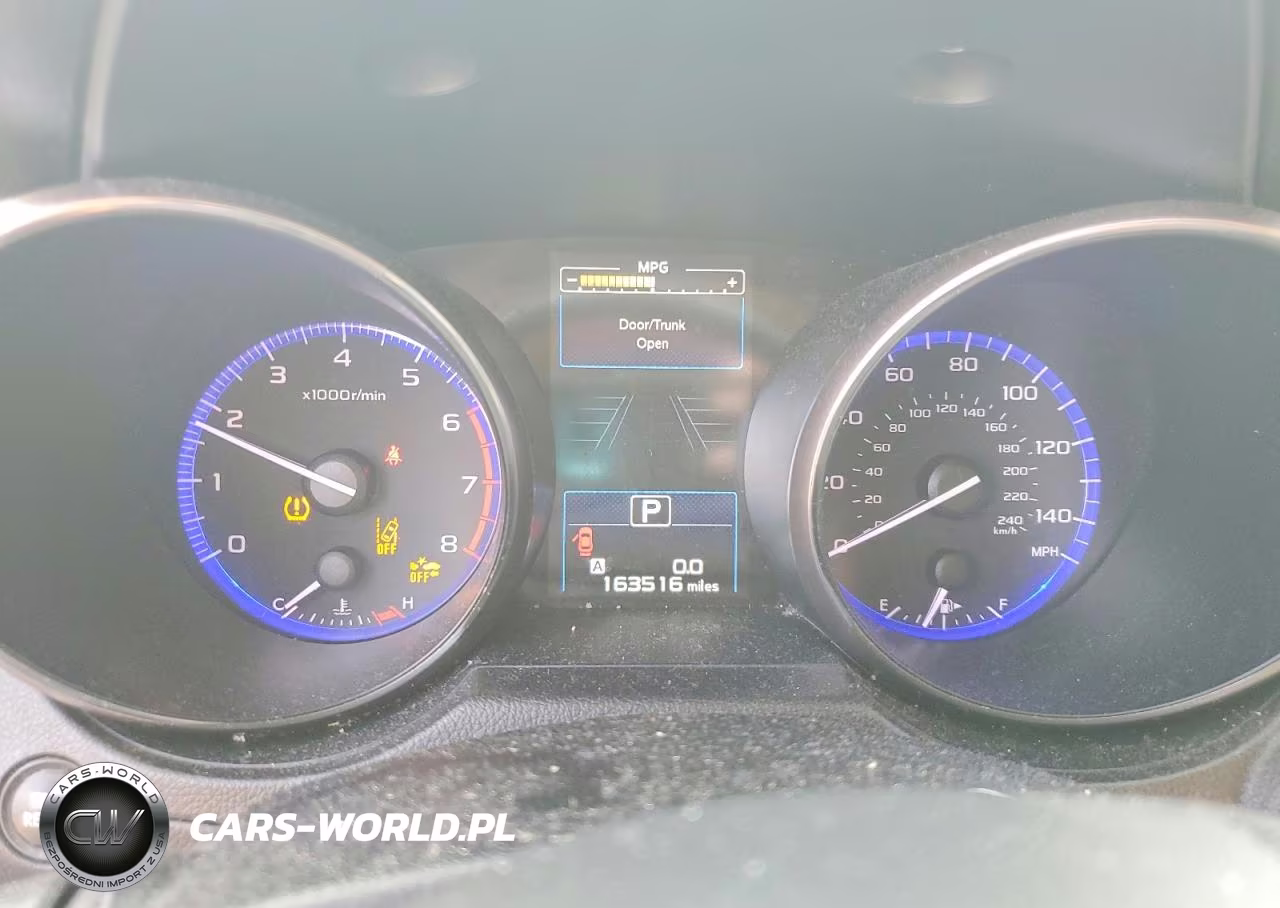 2016 Subaru Legacy 2.5I Limited VIN:4S3BNBN67G3003179 - 9