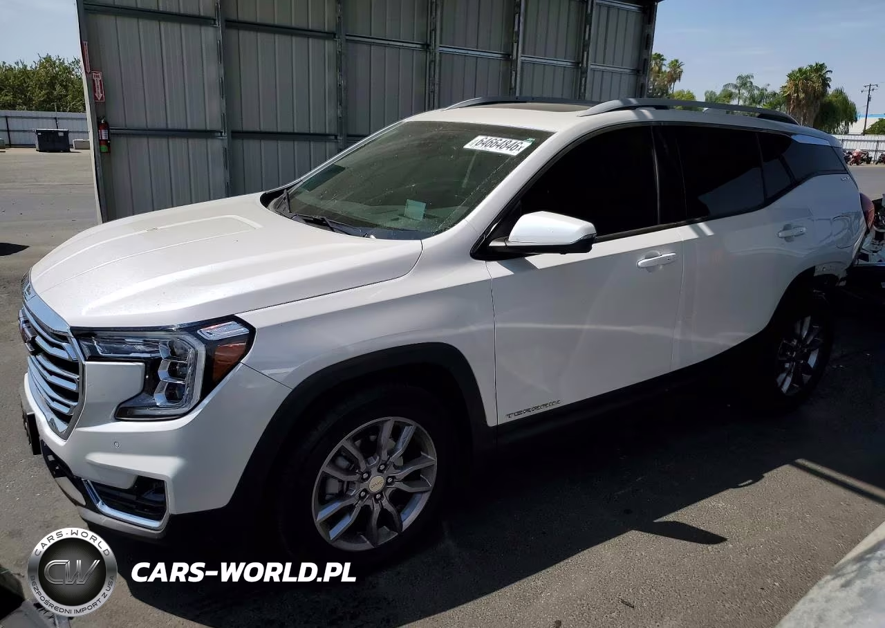 2023 GMC Terrain Slt – zdjęcie 1 z 14