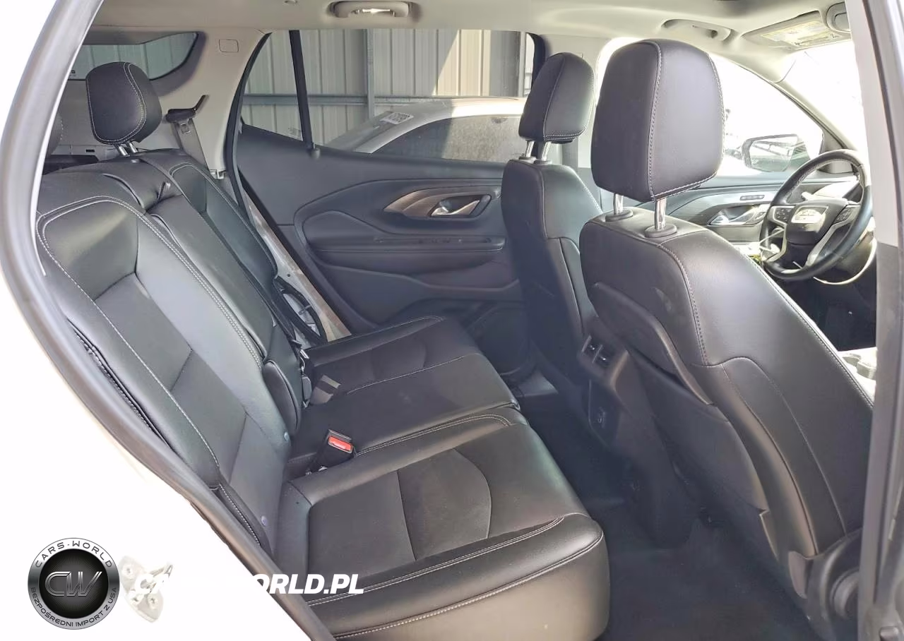2023 GMC Terrain Slt VIN:3GKALPEG7PL187460 - 11