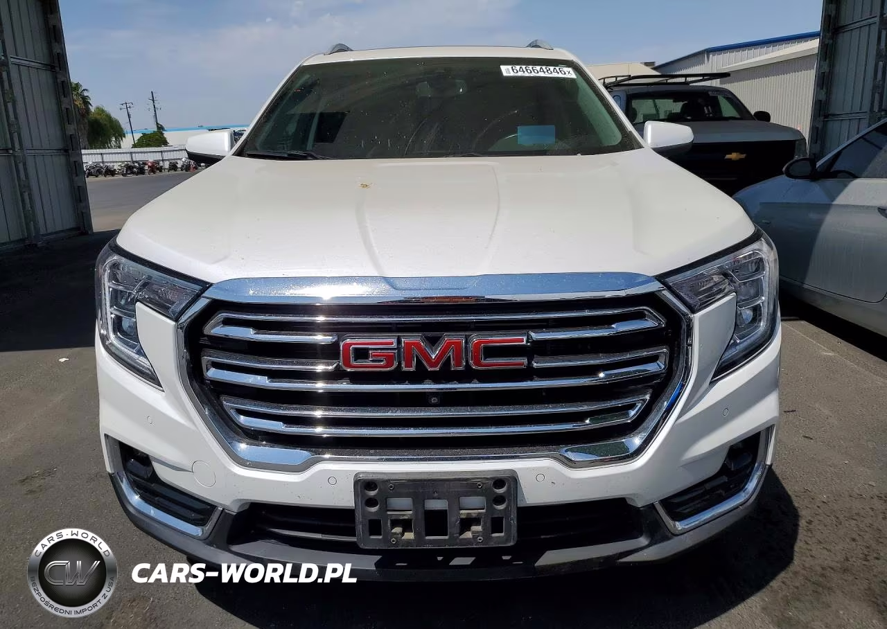2023 GMC Terrain Slt VIN:3GKALPEG7PL187460 - 5