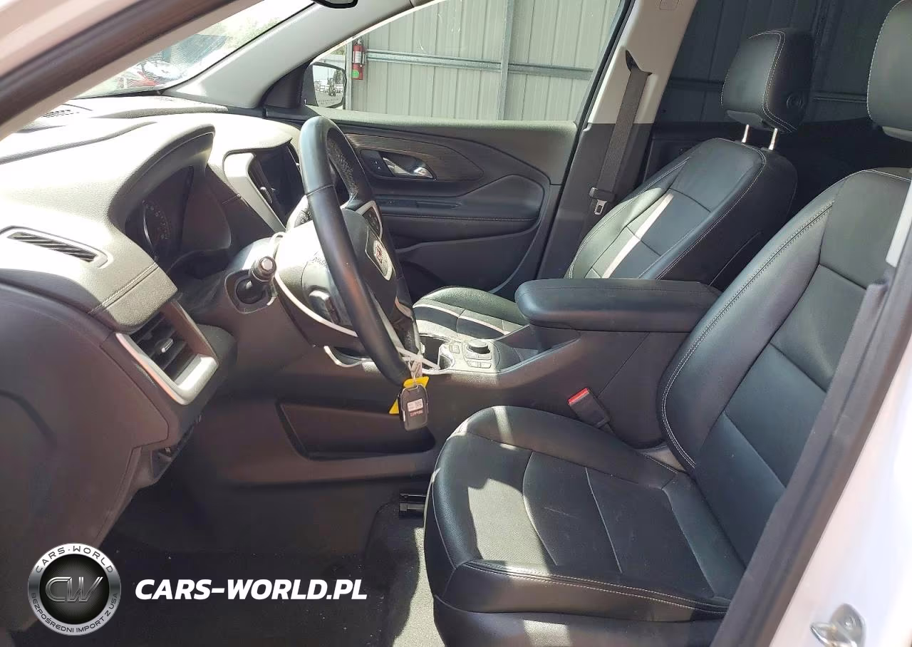 2023 GMC Terrain Slt VIN:3GKALPEG7PL187460 - 7