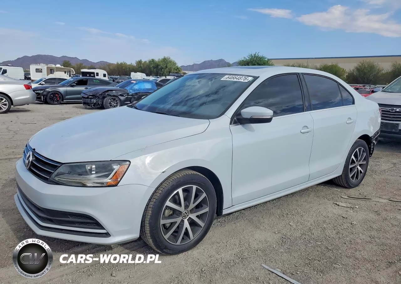 2017 Volkswagen Jetta Se