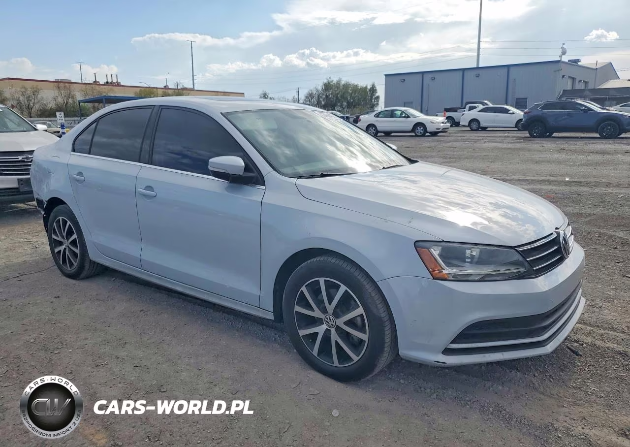 2017 Volkswagen Jetta Se VIN:3VWDB7AJ7HM304220 - 4