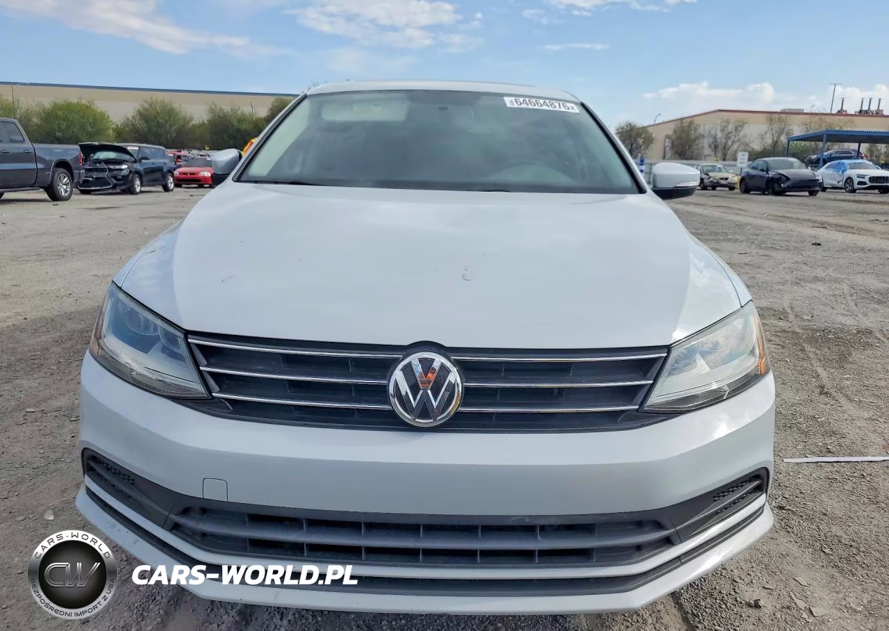 2017 Volkswagen Jetta Se VIN:3VWDB7AJ7HM304220 - 5