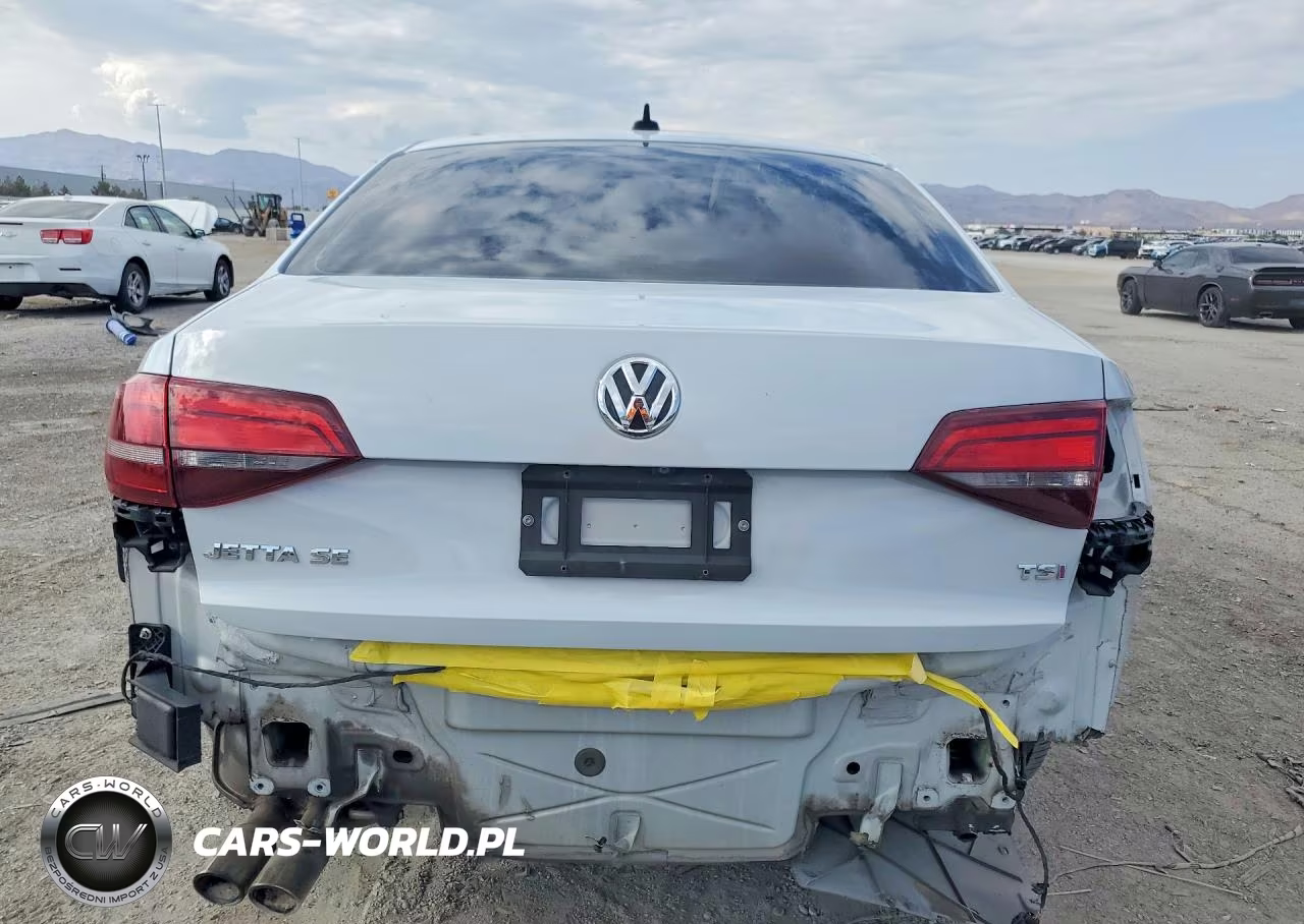 2017 Volkswagen Jetta Se VIN:3VWDB7AJ7HM304220 - 6