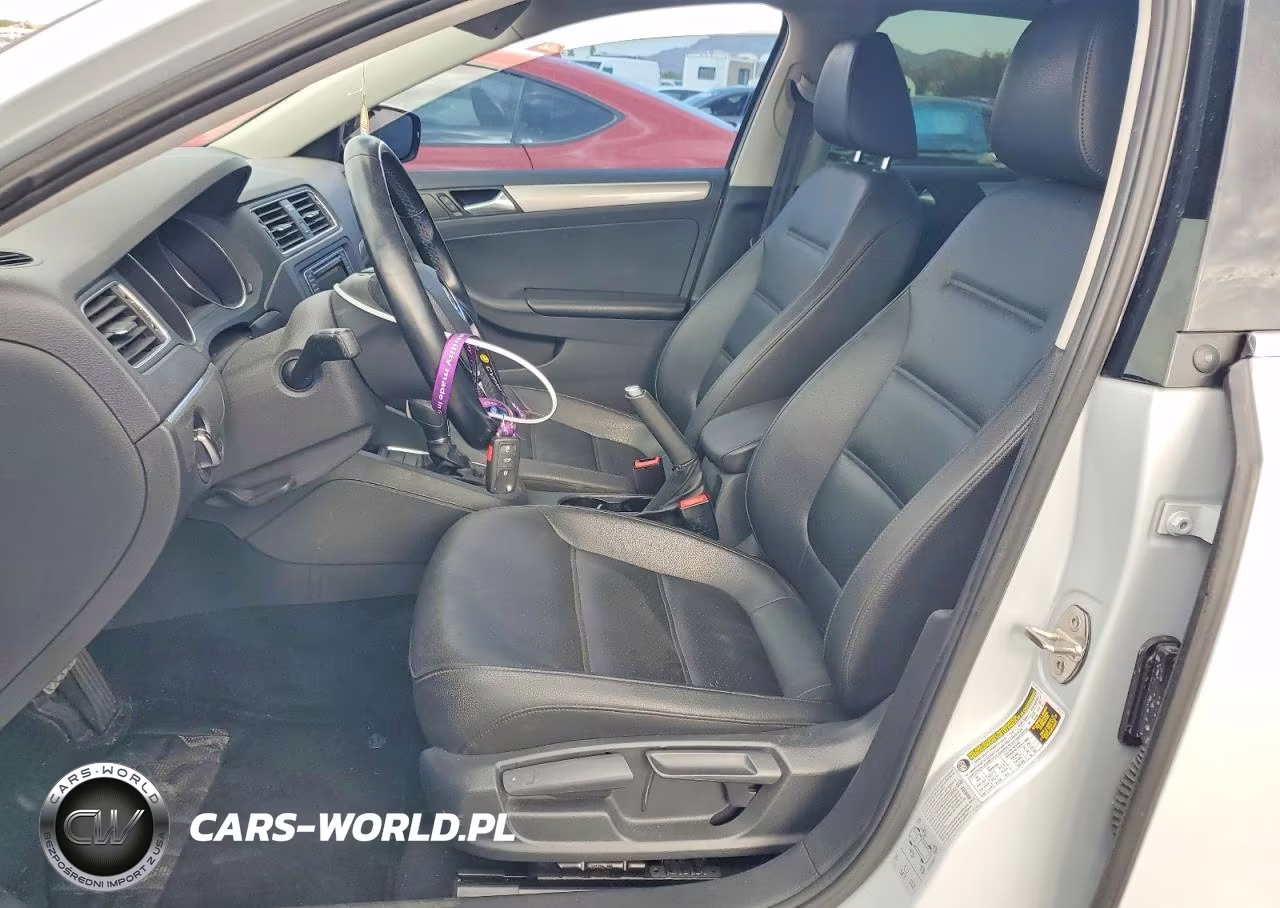 2017 Volkswagen Jetta Se VIN:3VWDB7AJ7HM304220 - 7