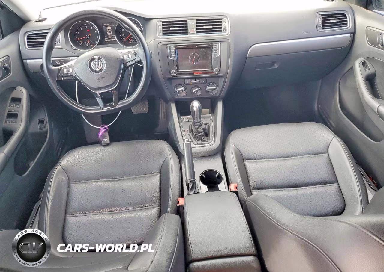 2017 Volkswagen Jetta Se VIN:3VWDB7AJ7HM304220 - 8