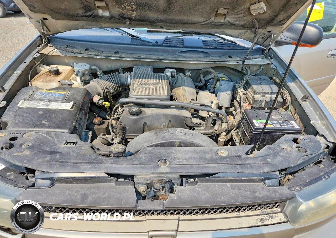 2002 Chevrolet Trailblazer VIN:1GNDT13S122410557 - 11