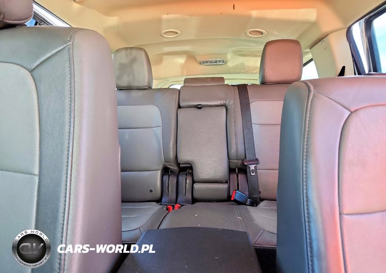 2019 Ford Flex Sel VIN:2FMGK5C87KBA19309 - 10