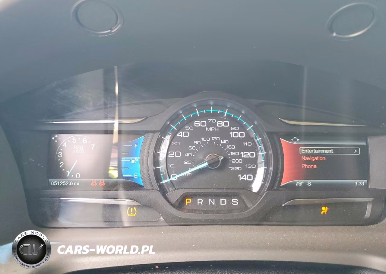 2019 Ford Flex Sel VIN:2FMGK5C87KBA19309 - 9