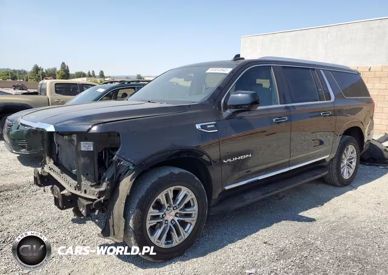 2023 GMC Yukon Xl C1500 Slt