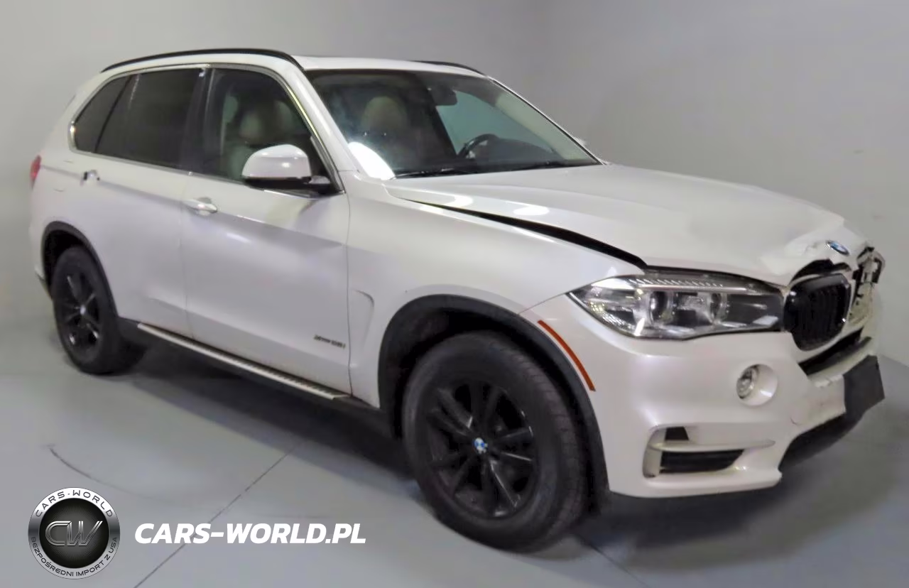 2015 BMW X5 xDrive35I