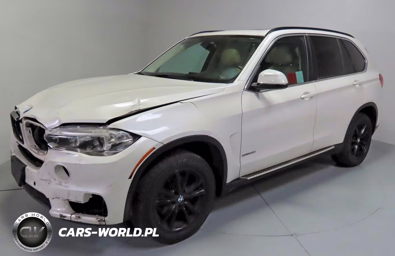 2015 BMW X5 xDrive35I VIN:5UXKR0C54F0K59653 - 2