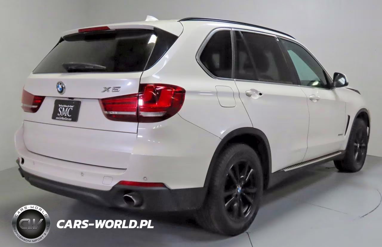 2015 BMW X5 xDrive35I VIN:5UXKR0C54F0K59653 - 3
