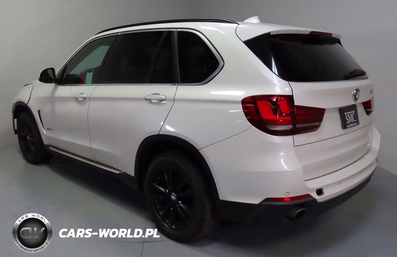 2015 BMW X5 xDrive35I VIN:5UXKR0C54F0K59653 - 4