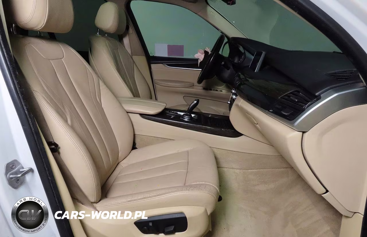 2015 BMW X5 xDrive35I VIN:5UXKR0C54F0K59653 - 5