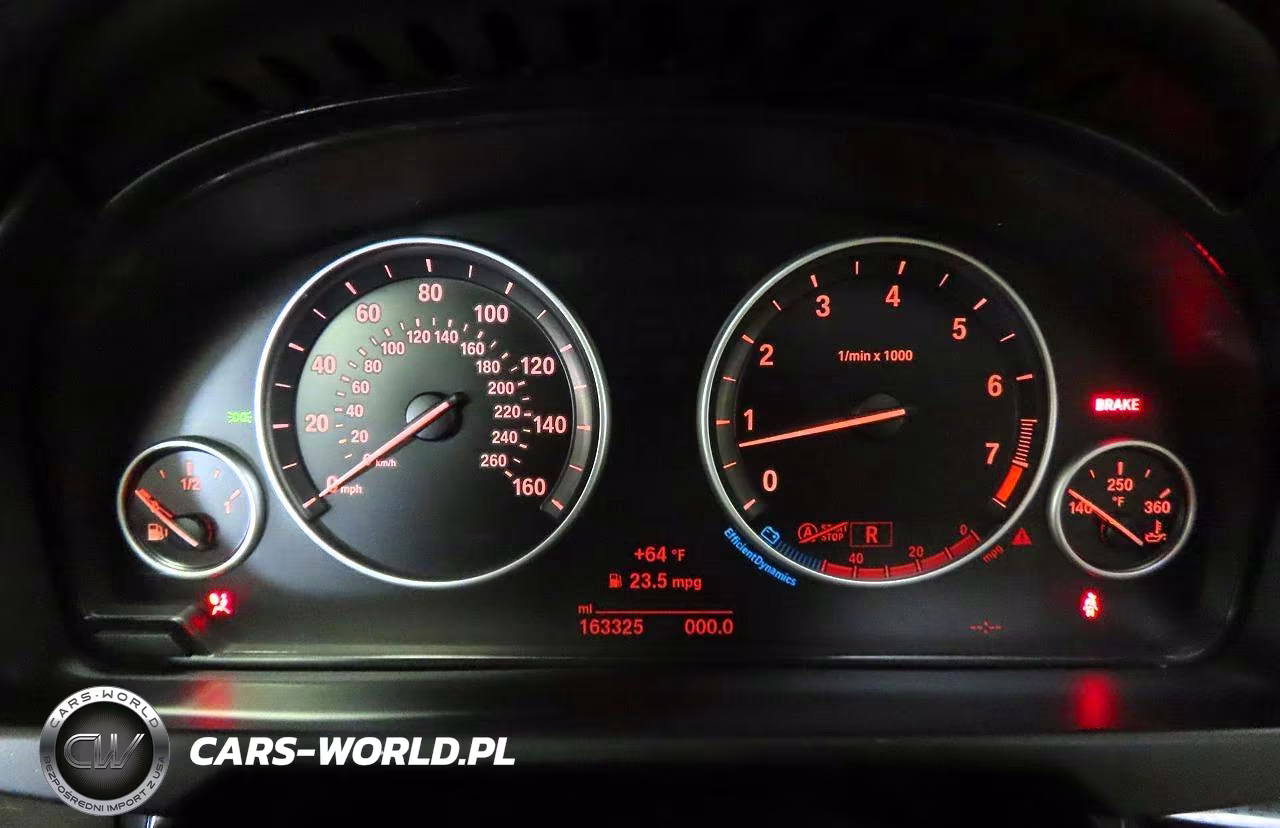 2015 BMW X5 xDrive35I VIN:5UXKR0C54F0K59653 - 8
