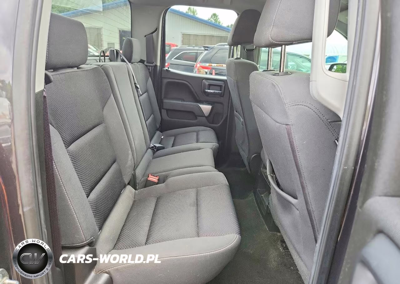 2016 Chevrolet Silverado K1500 Lt VIN:1GCVKREC4GZ267400 - 10