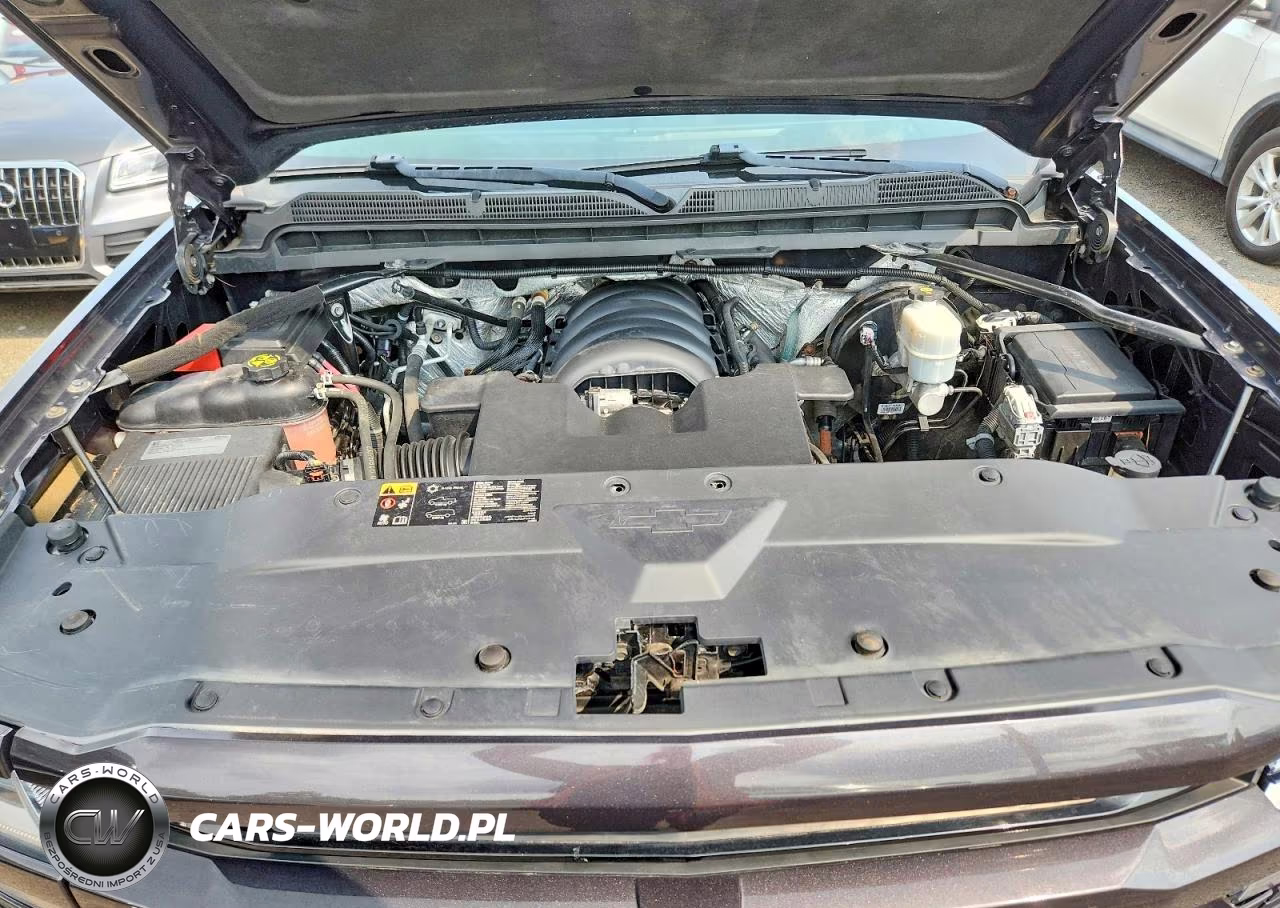 2016 Chevrolet Silverado K1500 Lt VIN:1GCVKREC4GZ267400 - 11