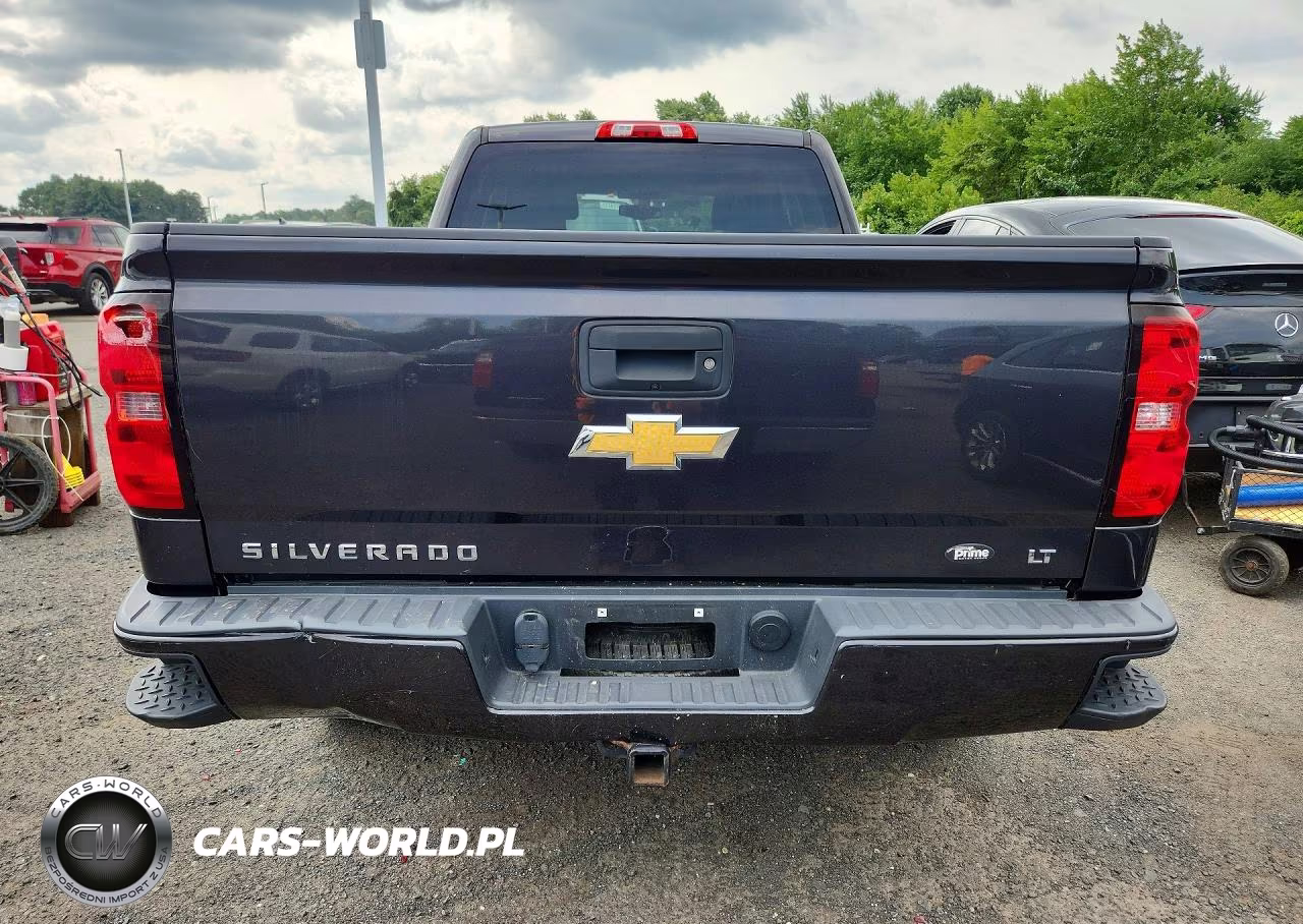 2016 Chevrolet Silverado K1500 Lt VIN:1GCVKREC4GZ267400 - 6