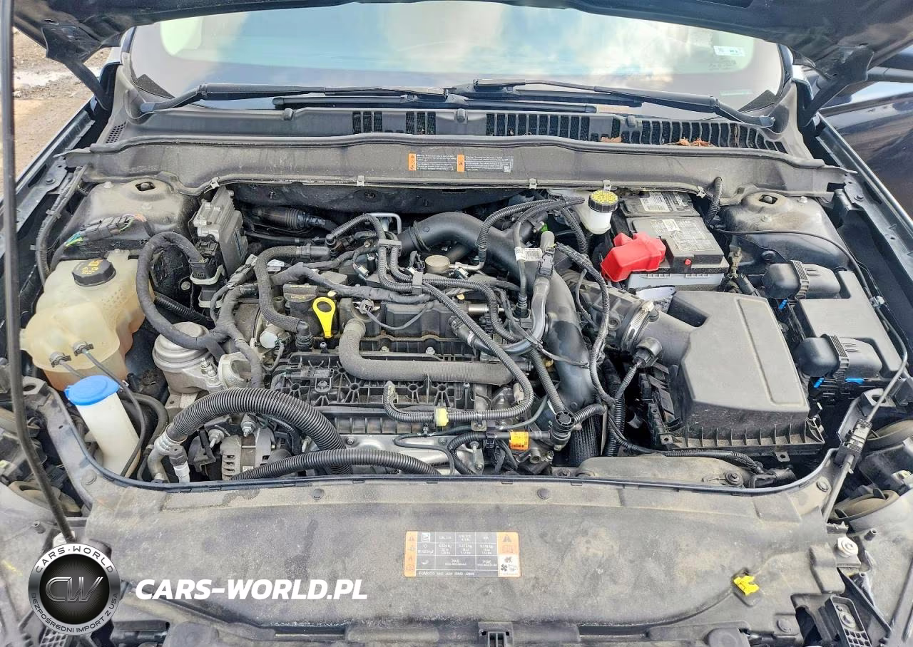 2020 Ford Fusion Se VIN:3FA6P0HD9LR260937 - 11