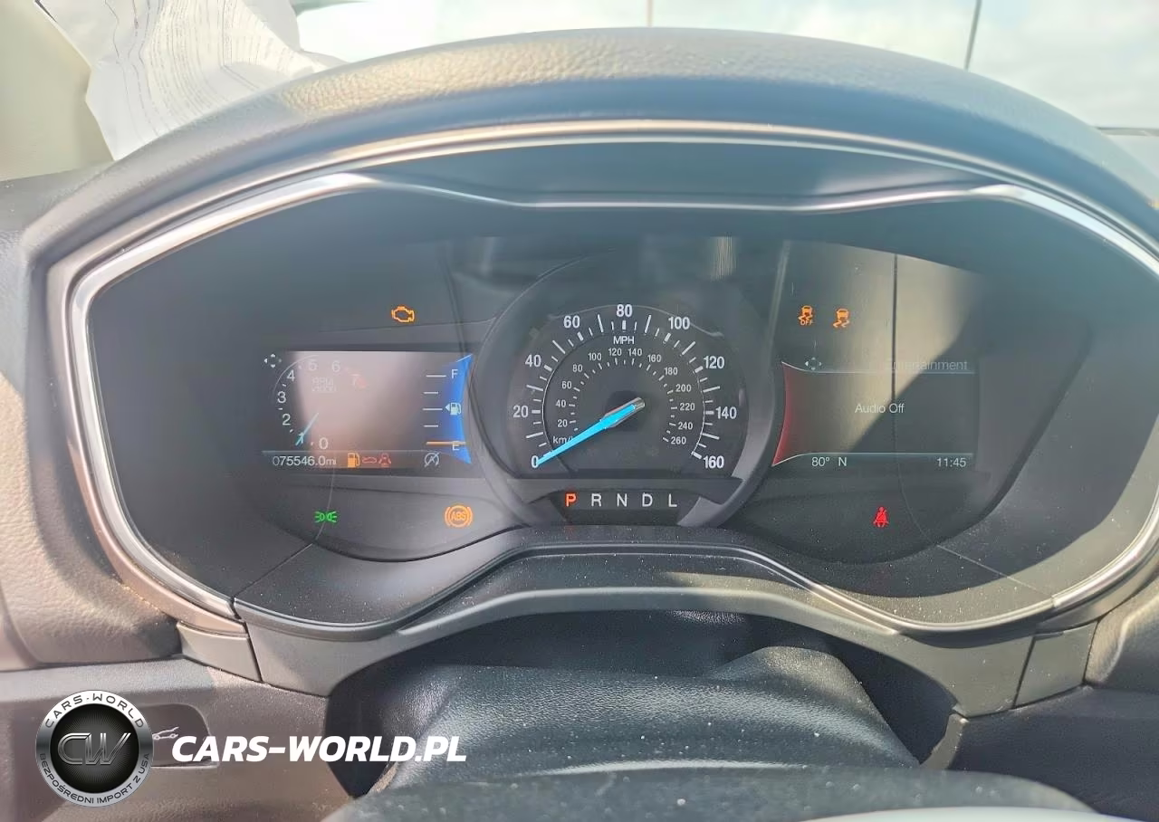 2020 Ford Fusion Se VIN:3FA6P0HD9LR260937 - 9