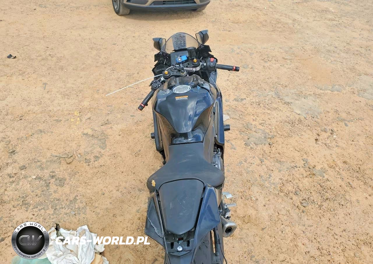 2026 Yamaha Yzf690 S VIN:JYARM60E8TA001157 - 6
