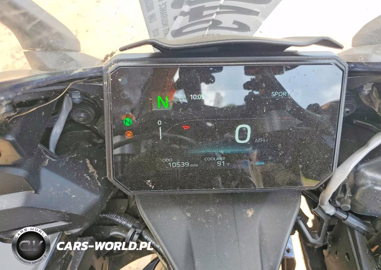 2026 Yamaha Yzf690 S VIN:JYARM60E8TA001157 - 7