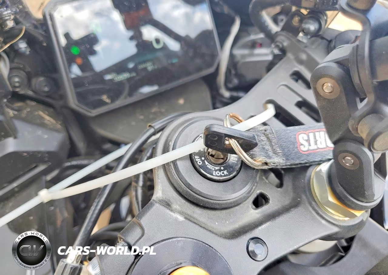 2026 Yamaha Yzf690 S VIN:JYARM60E8TA001157 - 8