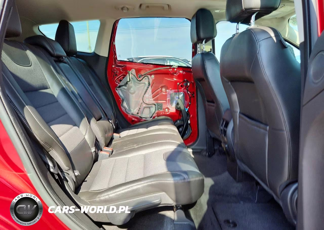 2013 Ford Escape Titanium VIN:1FMCU9J92DUB42587 - 11