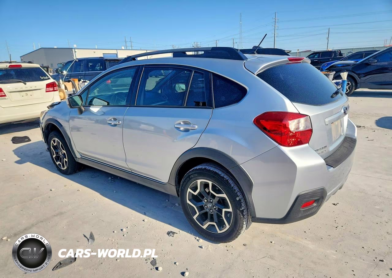 2017 Subaru Crosstrek Premium VIN:JF2GPABC9HH275002 - 2