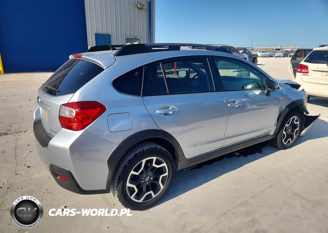 2017 Subaru Crosstrek Premium VIN:JF2GPABC9HH275002 - 3