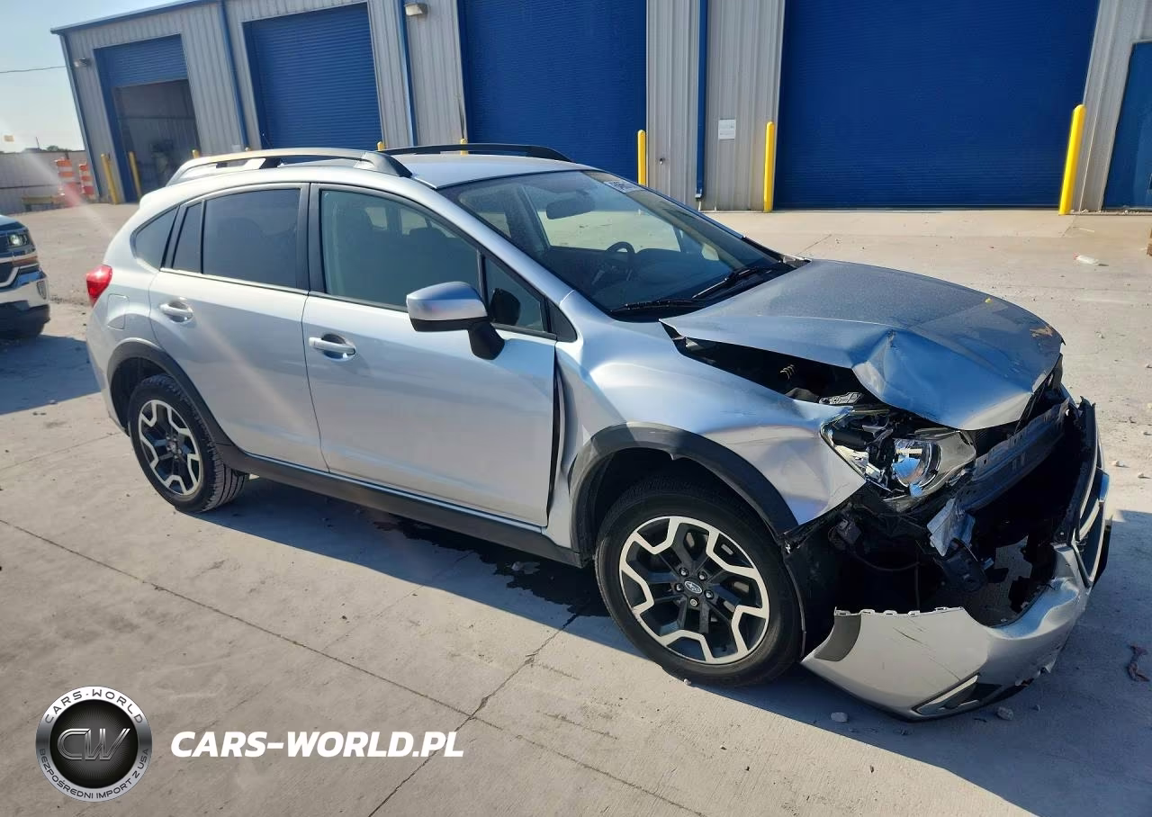 2017 Subaru Crosstrek Premium VIN:JF2GPABC9HH275002 - 4