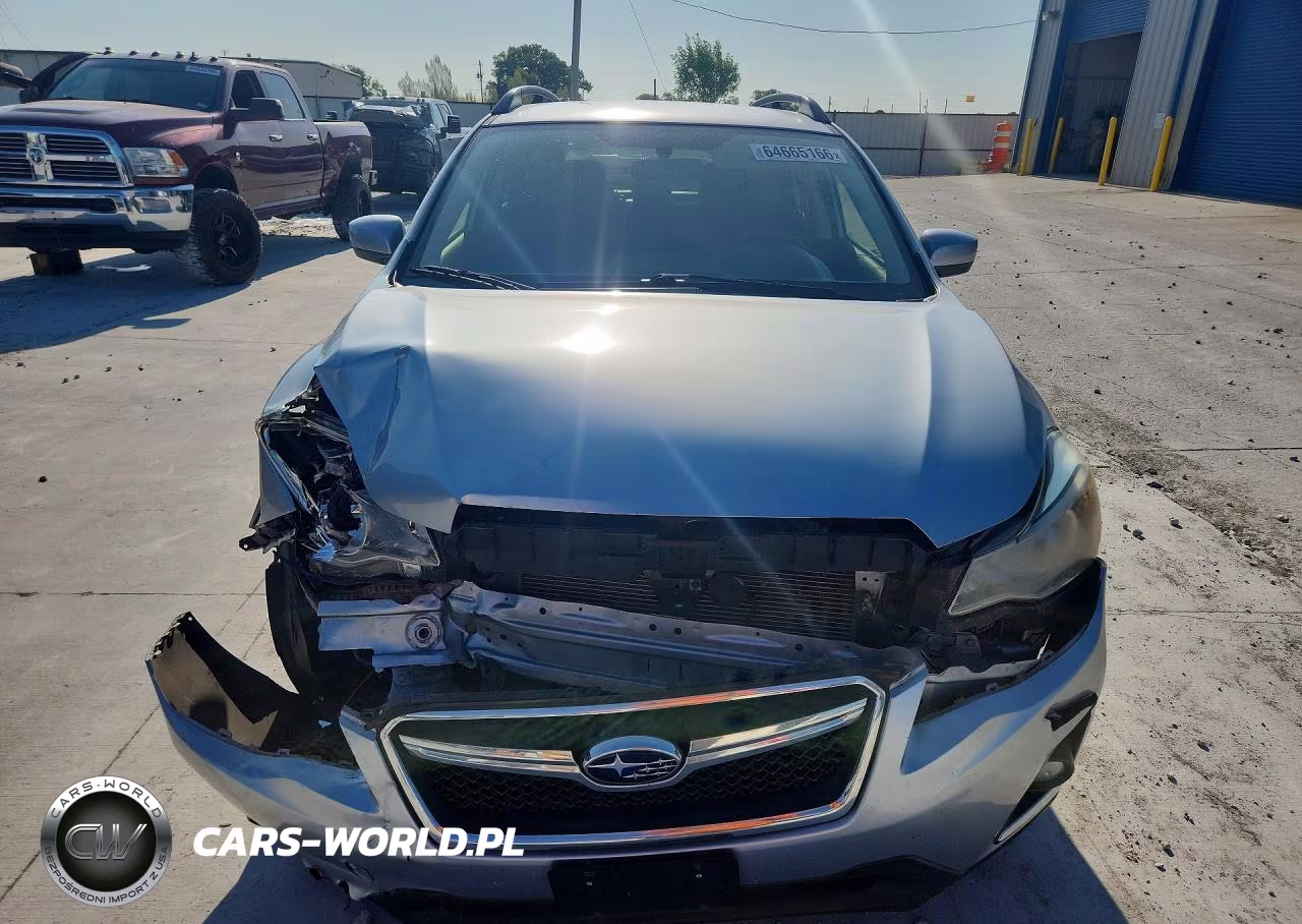 2017 Subaru Crosstrek Premium VIN:JF2GPABC9HH275002 - 5