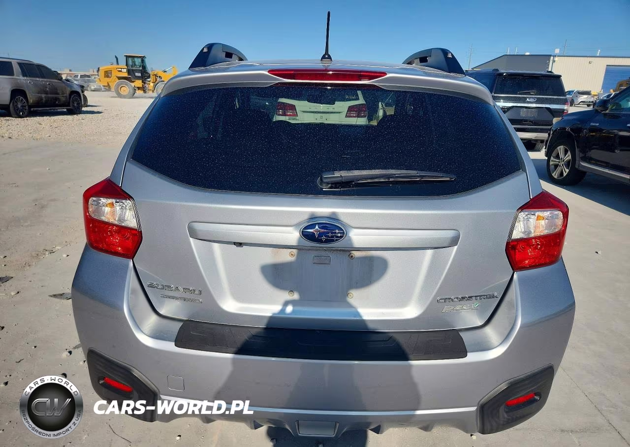 2017 Subaru Crosstrek Premium VIN:JF2GPABC9HH275002 - 6