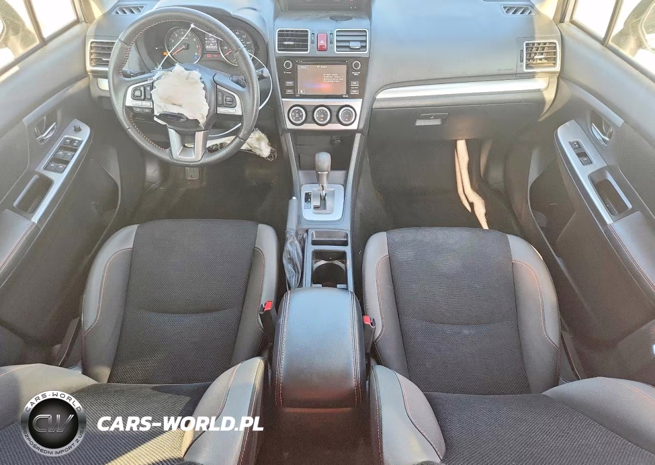 2017 Subaru Crosstrek Premium VIN:JF2GPABC9HH275002 - 8