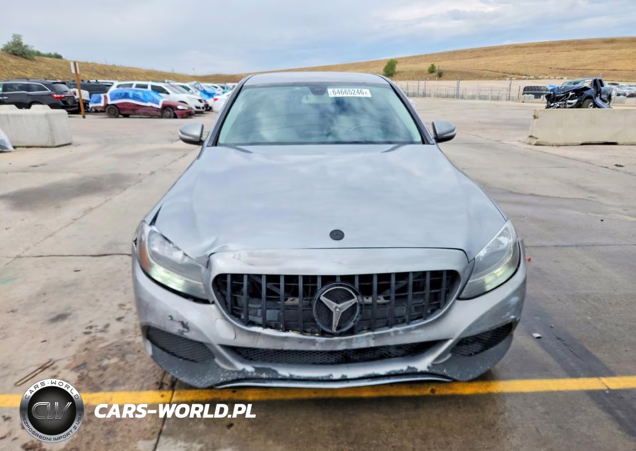 2015 Mercedes-Benz C 300 4Matic VIN:55SWF4KB0FU016450 - 5