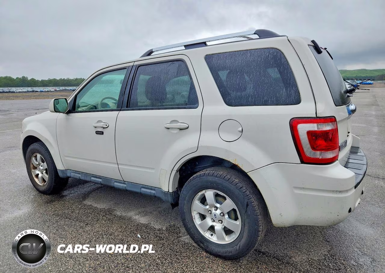2012 Ford Escape Limited VIN:1FMCU0E77CKC12566 - 2