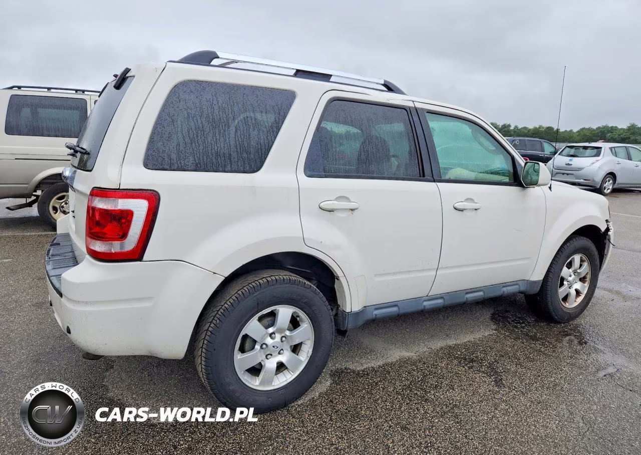 2012 Ford Escape Limited VIN:1FMCU0E77CKC12566 - 3