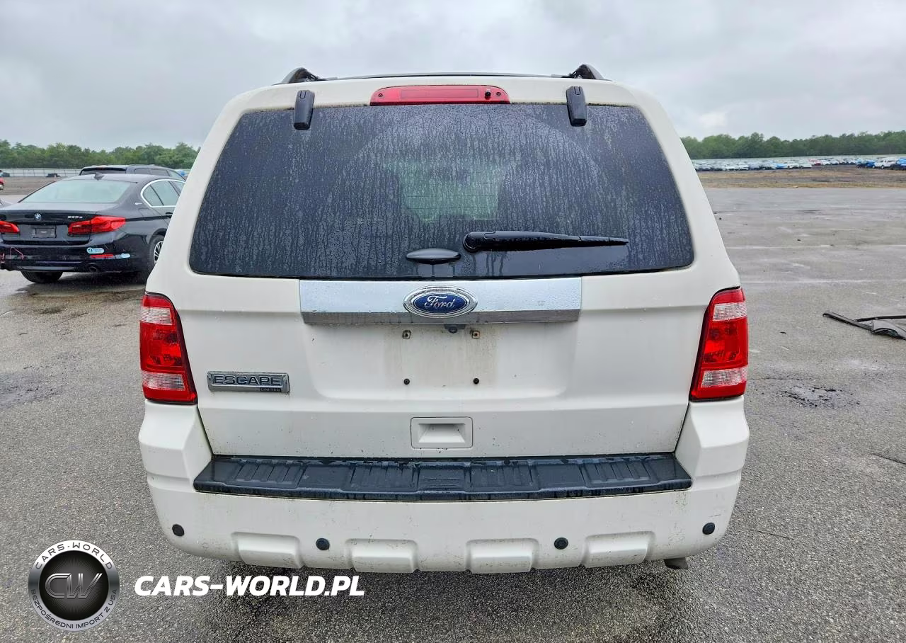 2012 Ford Escape Limited VIN:1FMCU0E77CKC12566 - 6