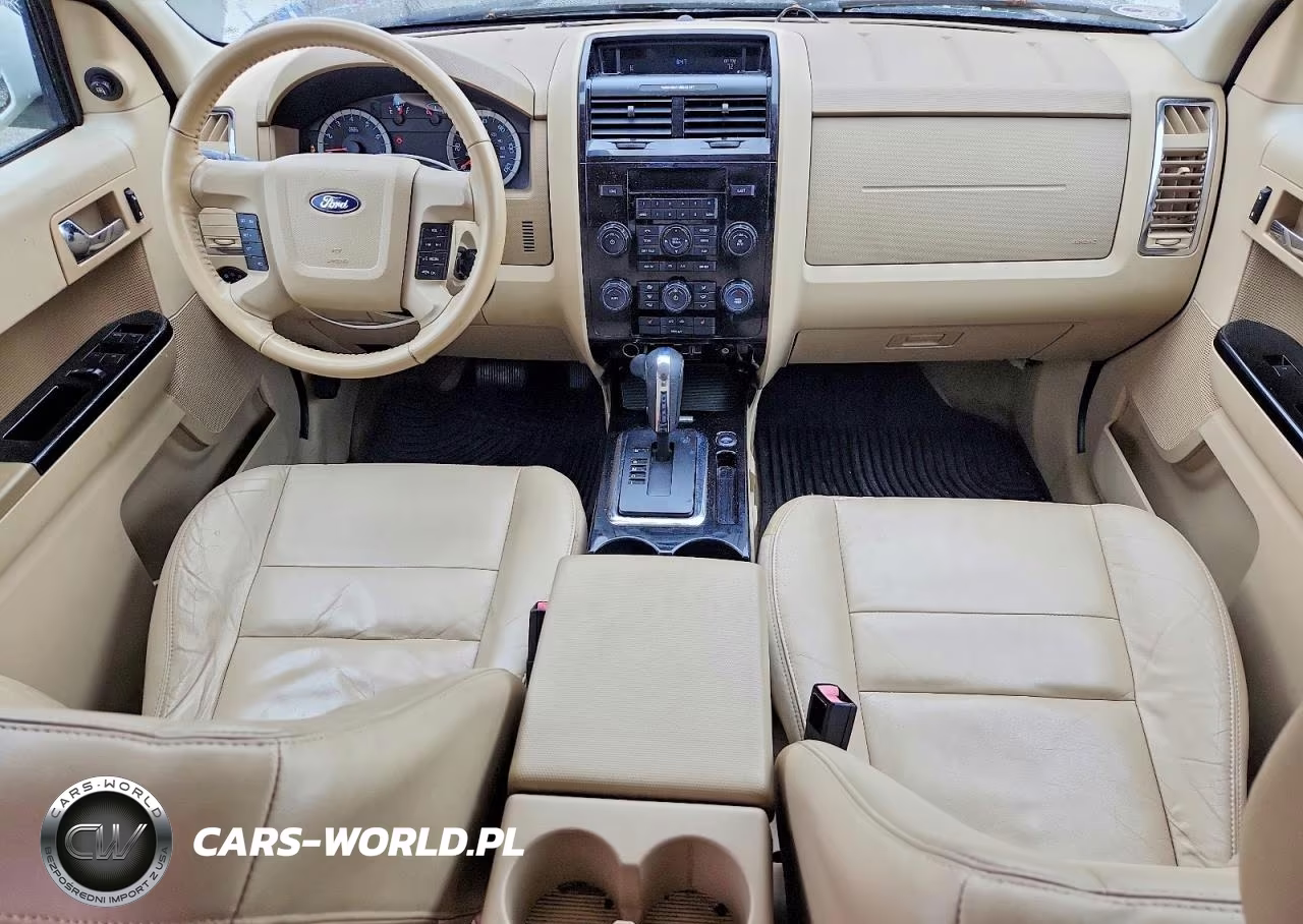 2012 Ford Escape Limited VIN:1FMCU0E77CKC12566 - 8