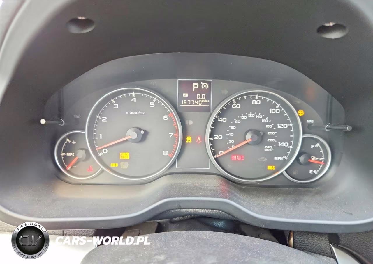 2014 Subaru Outback 2.5I Premium VIN:4S4BRBDC8E3263885 - 9