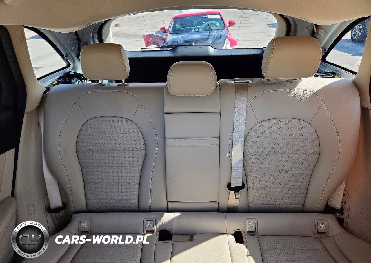 2019 Mercedes-Benz Glc 300 VIN:WDC0G4JB8KV164079 - 10