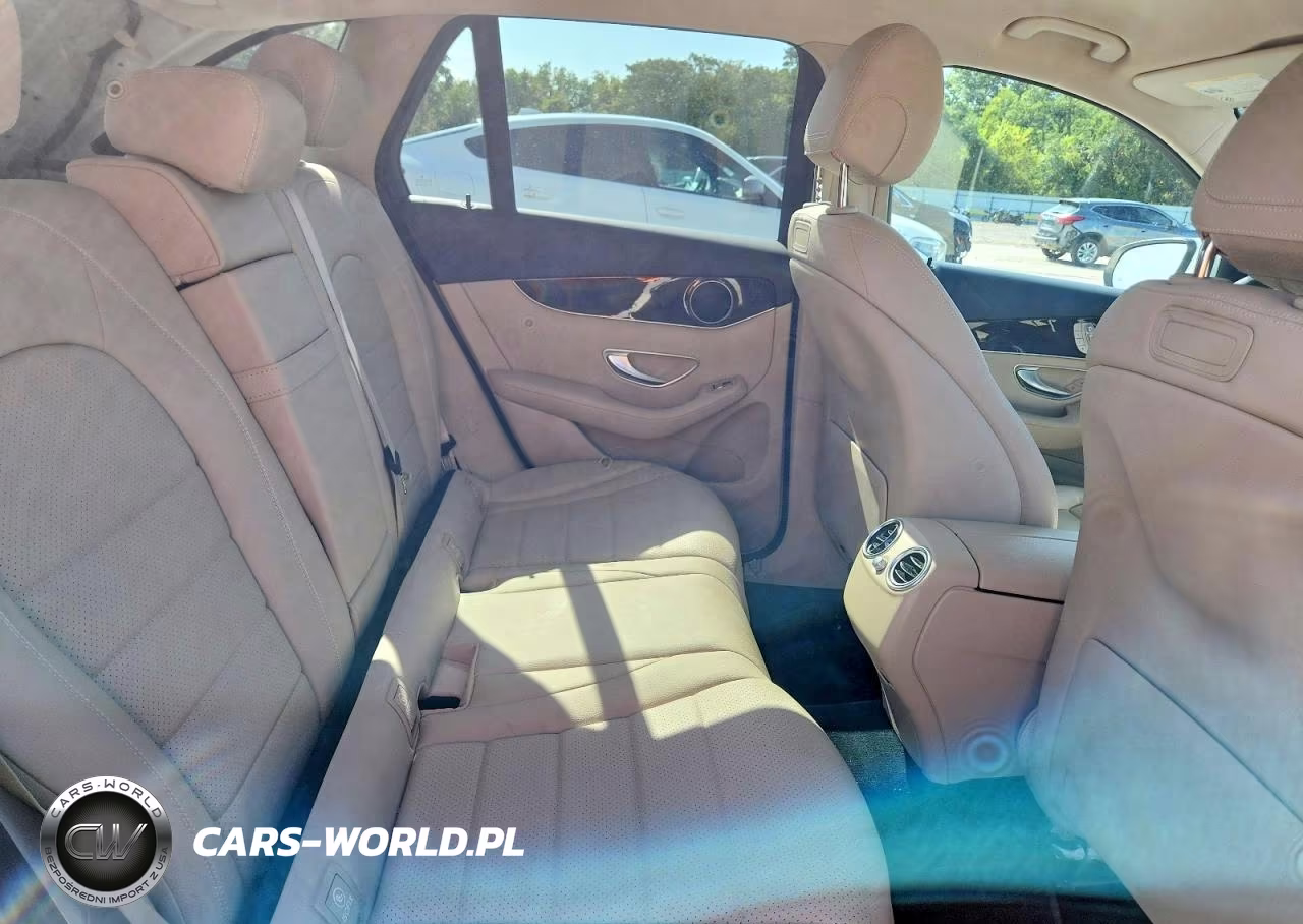 2019 Mercedes-Benz Glc 300 VIN:WDC0G4JB8KV164079 - 11