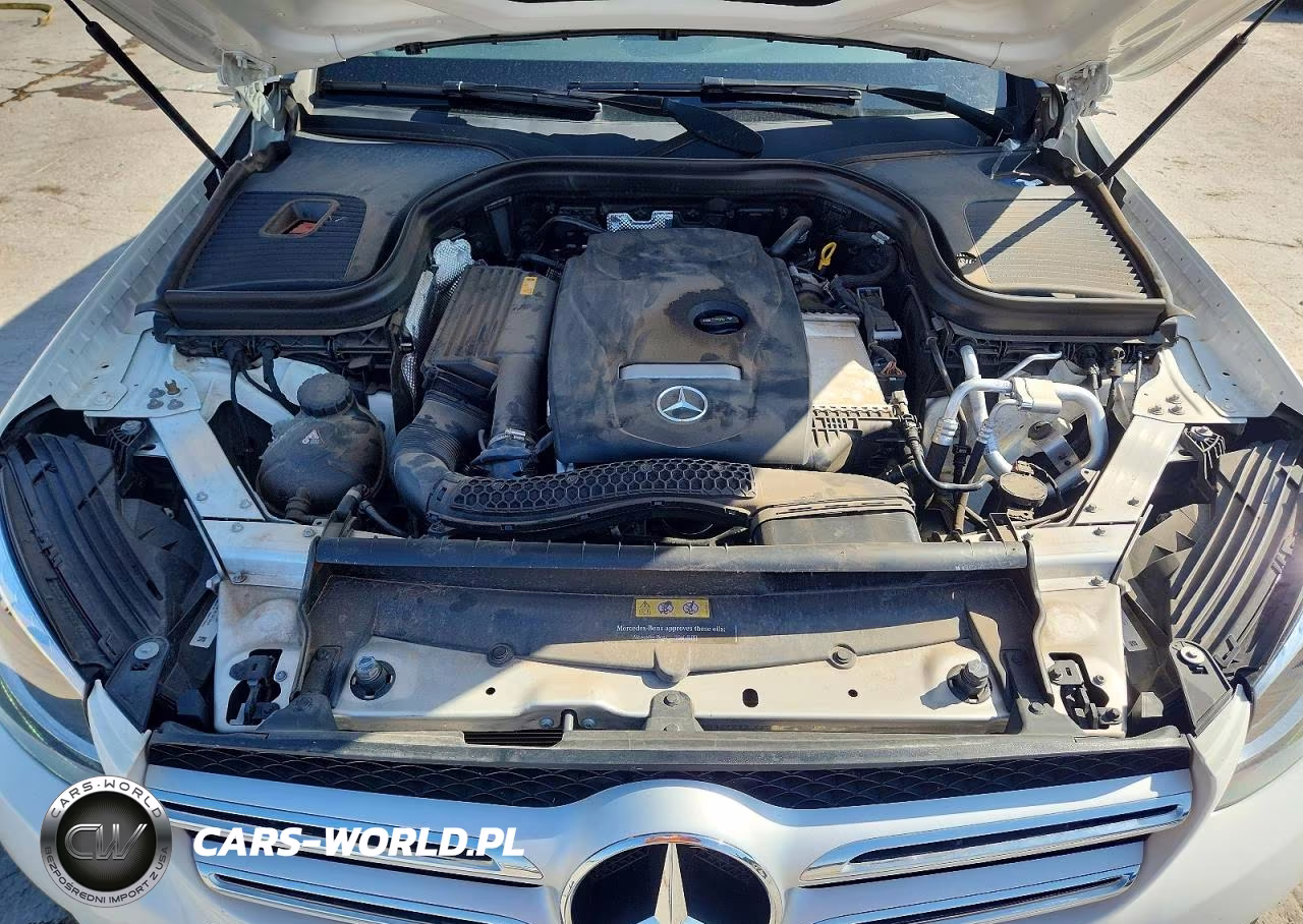 2019 Mercedes-Benz Glc 300 VIN:WDC0G4JB8KV164079 - 12