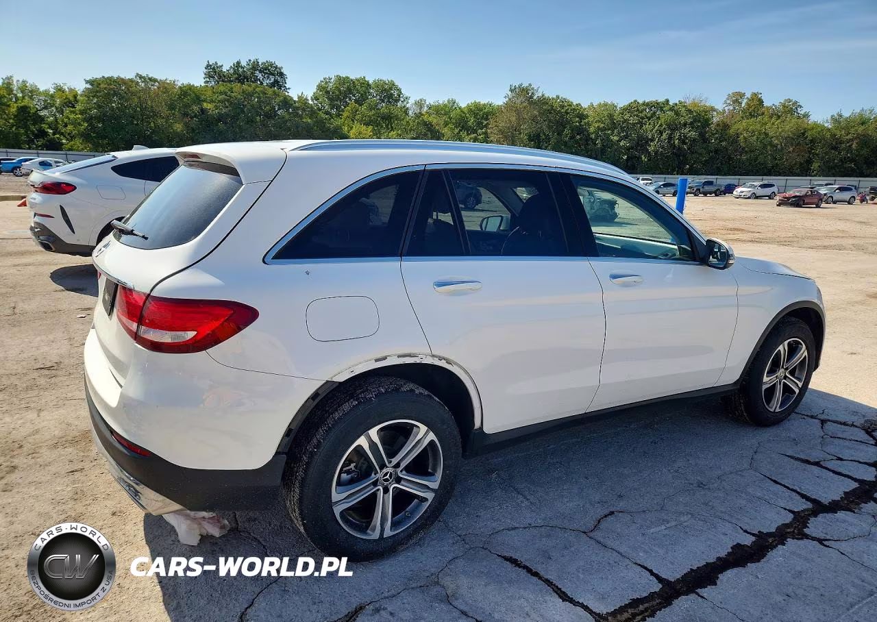 2019 Mercedes-Benz Glc 300 VIN:WDC0G4JB8KV164079 - 3