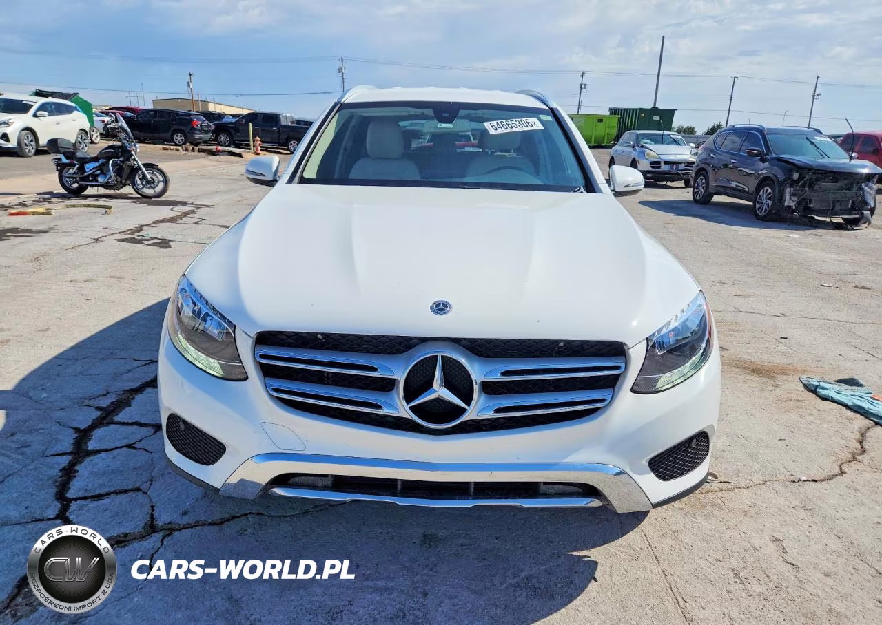 2019 Mercedes-Benz Glc 300 VIN:WDC0G4JB8KV164079 - 5
