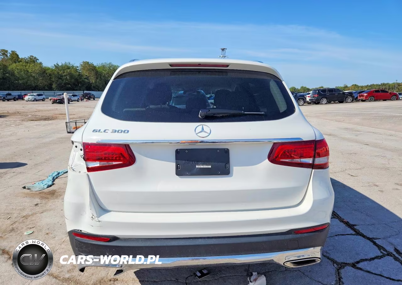 2019 Mercedes-Benz Glc 300 VIN:WDC0G4JB8KV164079 - 6